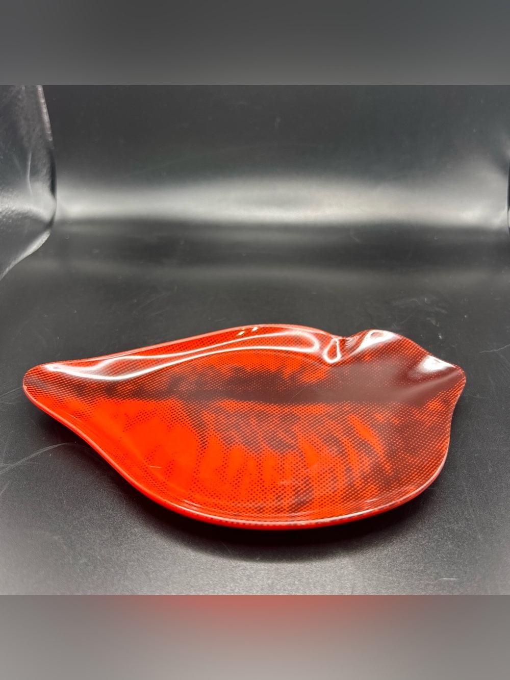 Rare Vintage Precidioobjects Andy Warhol "Lips" - 4 Plates - Marilyn Monroe